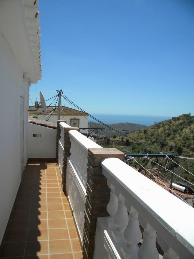 Moclinejo House Vila Málaga Exterior foto