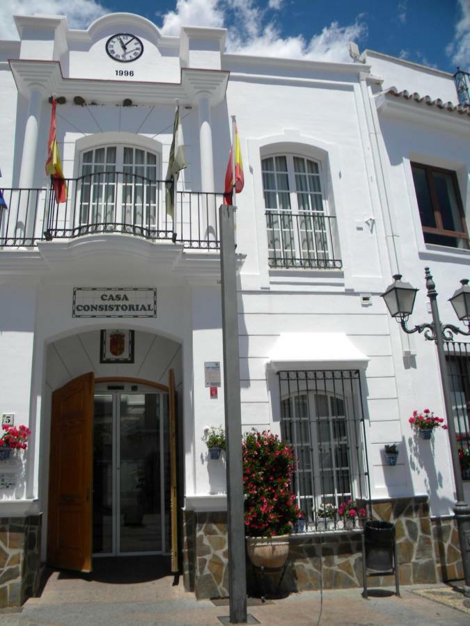 Moclinejo House Vila Málaga Exterior foto