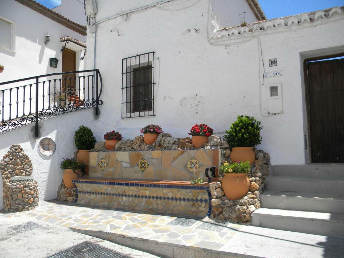 Moclinejo House Vila Málaga Exterior foto