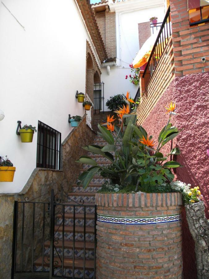 Moclinejo House Vila Málaga Exterior foto