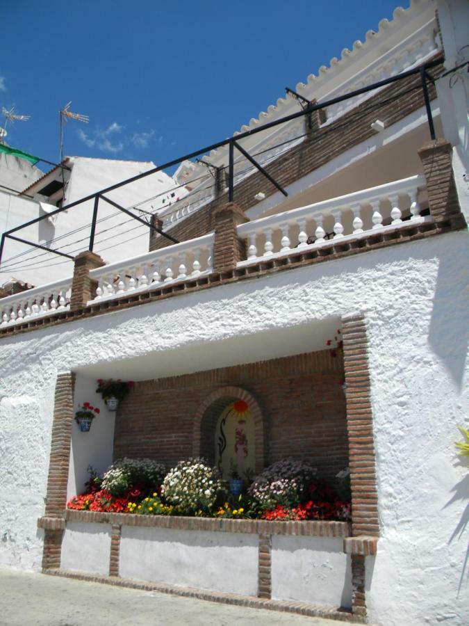 Moclinejo House Vila Málaga Exterior foto