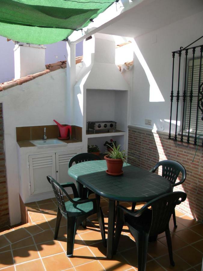 Moclinejo House Vila Málaga Exterior foto