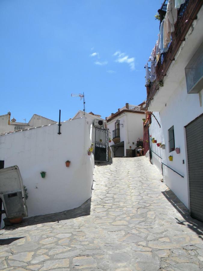 Moclinejo House Vila Málaga Exterior foto
