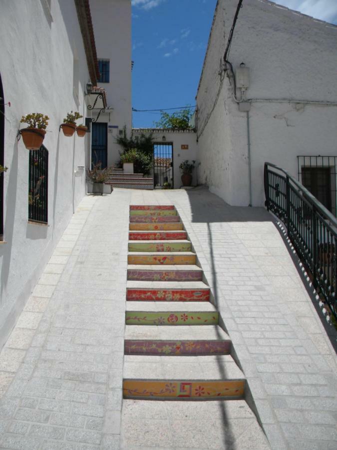 Moclinejo House Vila Málaga Exterior foto